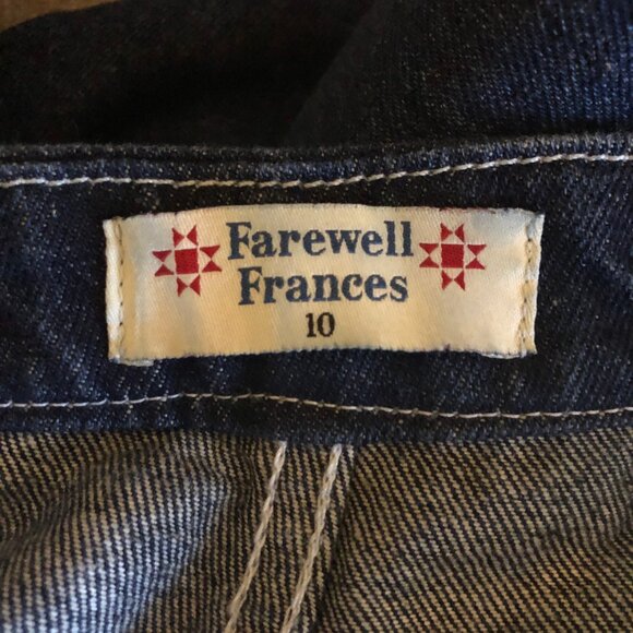 Farewell Frances Utility Jean- Size 10 - Picture 6 of 6
